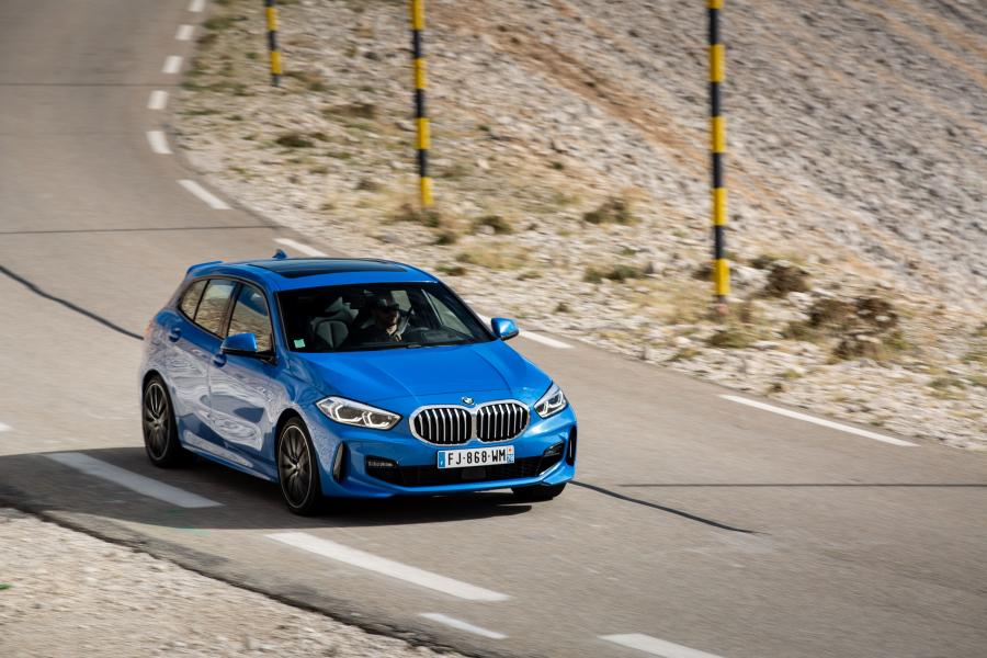  BMW 120d M Sport xDrive (F40) 2019 года  (WW) (фото 21 из 40)
